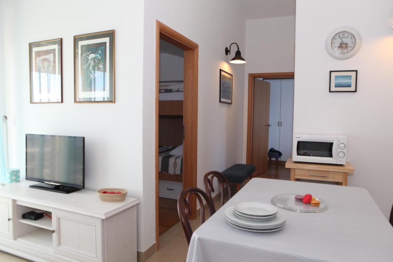 Apartments Sea View Kožino Eksteriør billede