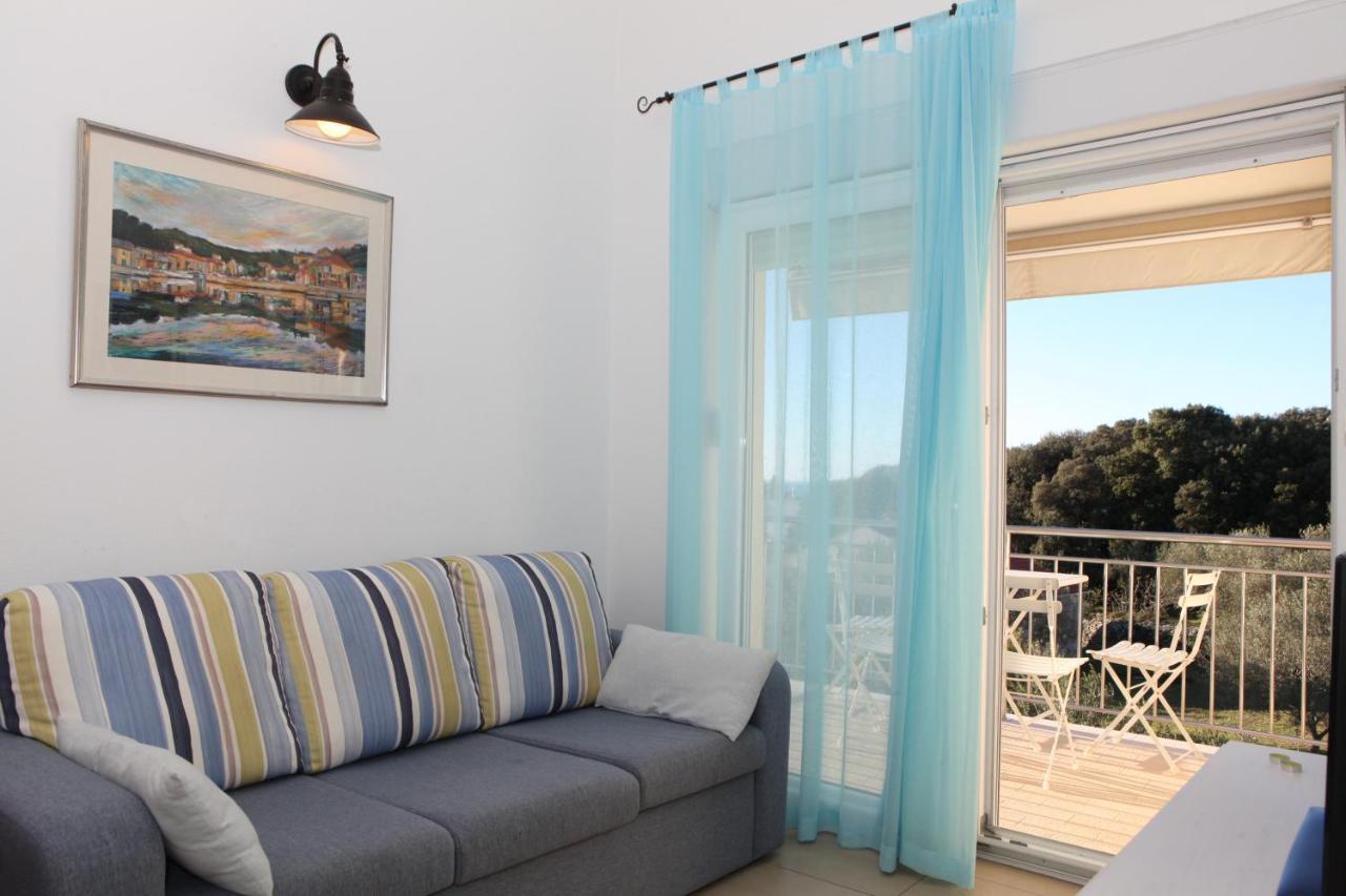 Apartments Sea View Kožino Eksteriør billede