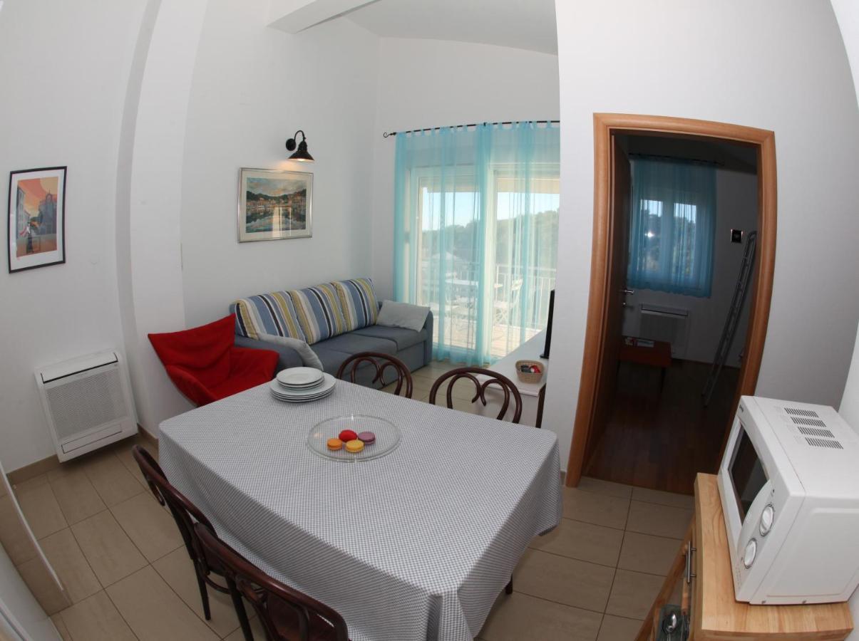 Apartments Sea View Kožino Eksteriør billede
