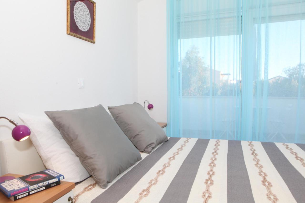 Apartments Sea View Kožino Eksteriør billede