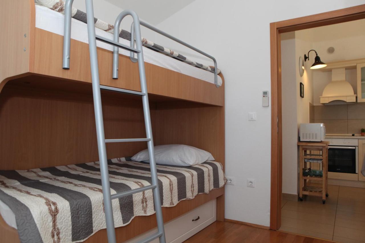 Apartments Sea View Kožino Eksteriør billede