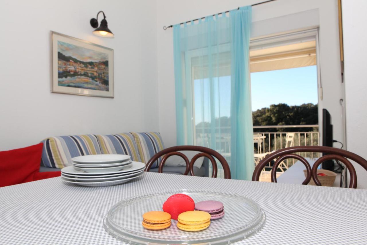Apartments Sea View Kožino Eksteriør billede
