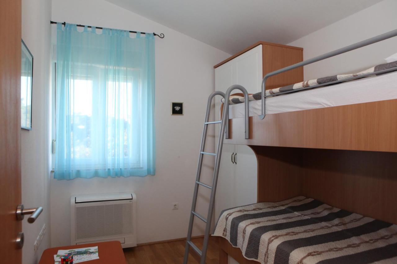 Apartments Sea View Kožino Eksteriør billede
