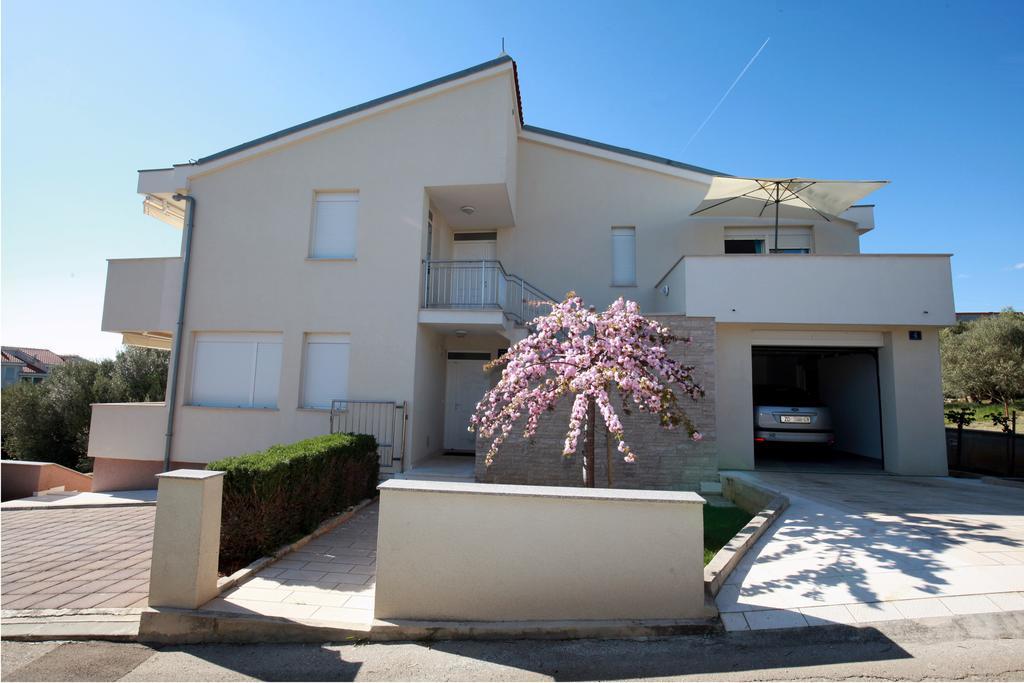 Apartments Sea View Kožino Eksteriør billede