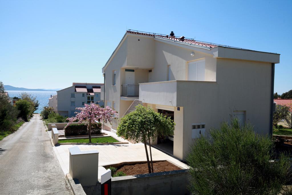 Apartments Sea View Kožino Eksteriør billede