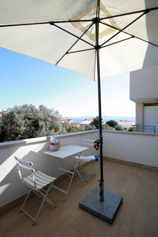 Apartments Sea View Kožino Eksteriør billede