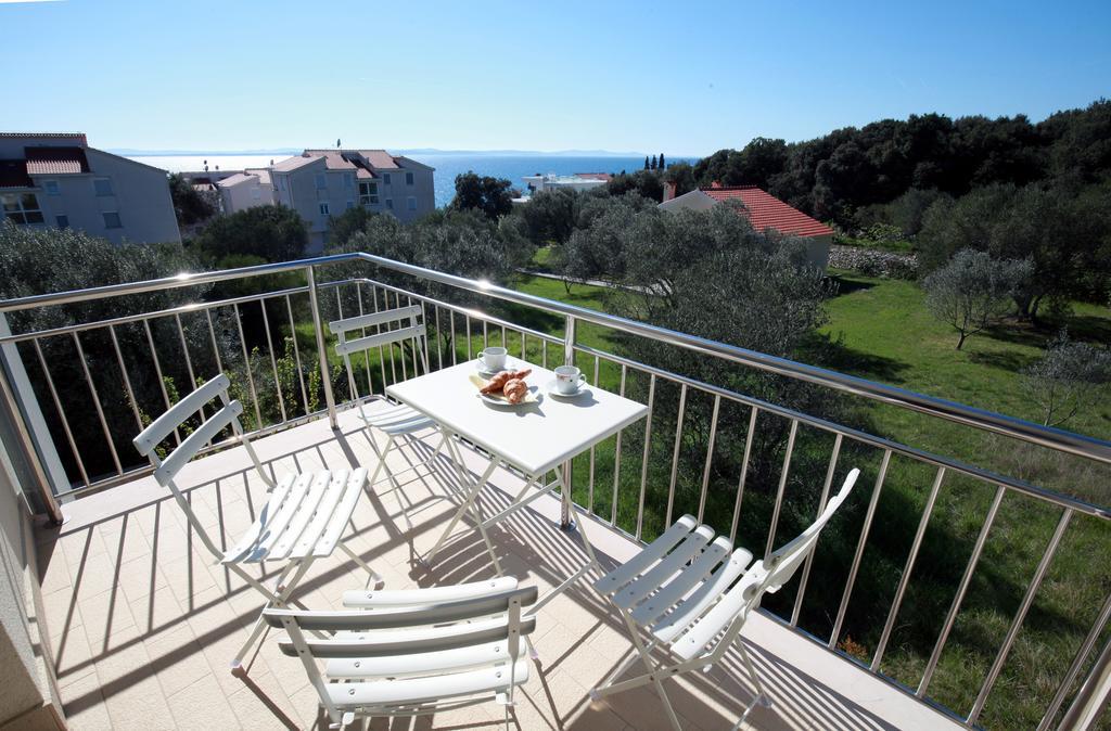 Apartments Sea View Kožino Eksteriør billede