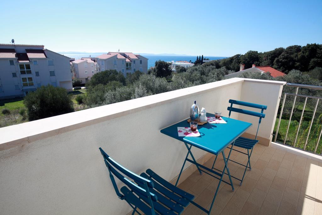 Apartments Sea View Kožino Eksteriør billede
