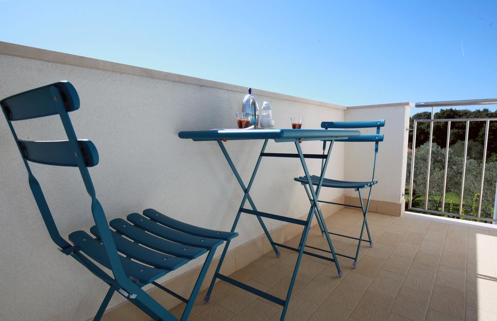 Apartments Sea View Kožino Eksteriør billede